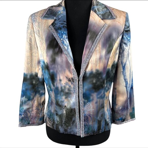 Boho Chic Bundle of 2 Jackets Sz6 - Picture 2 of 2